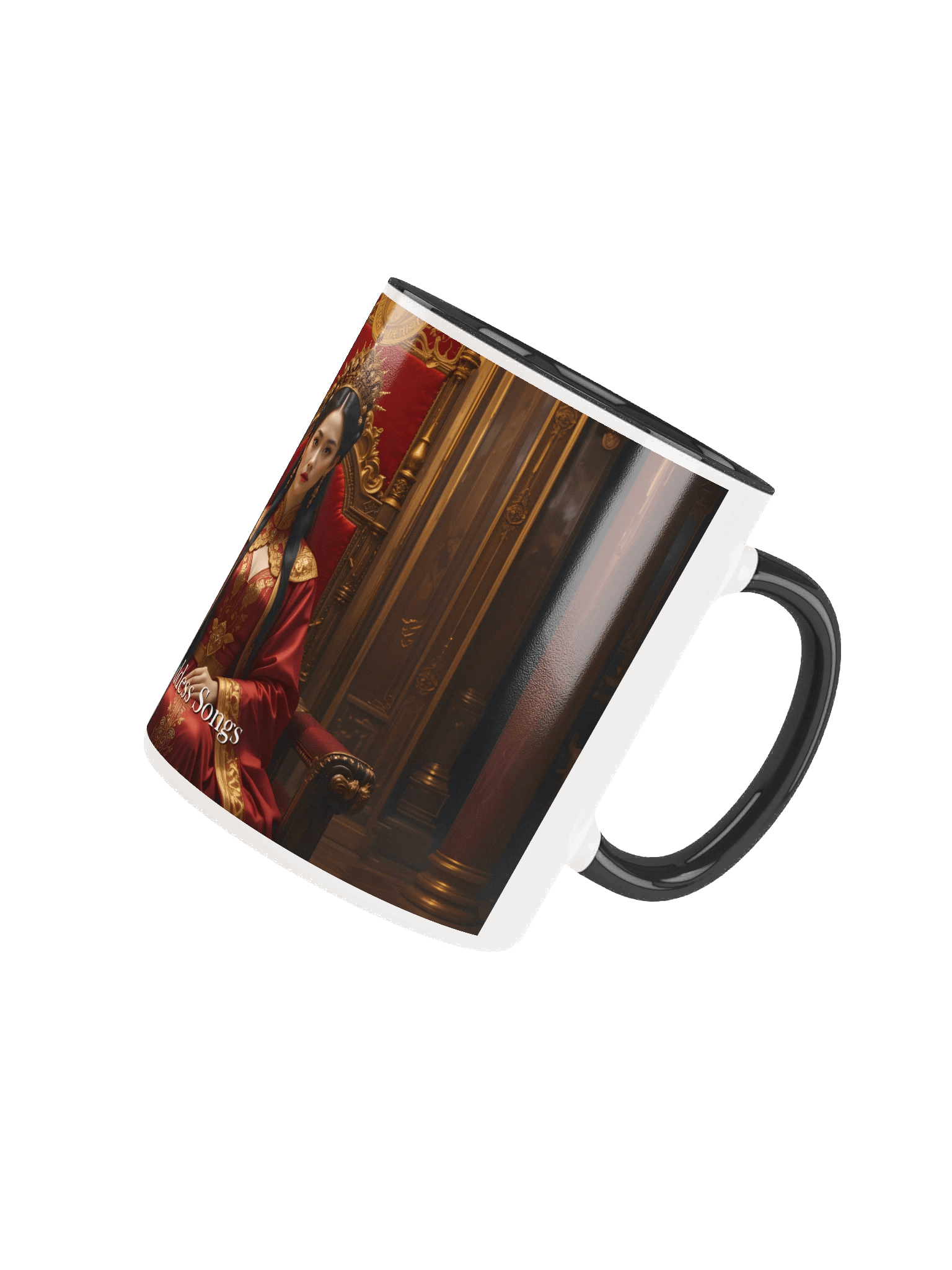 "The Emperor" Mug product image (5)