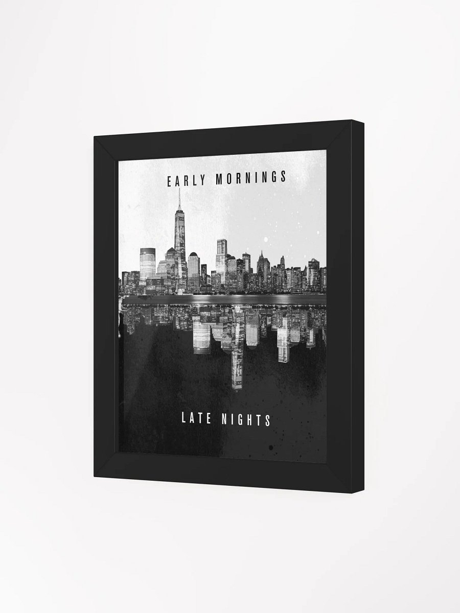 Dual Hustle: Early Mornings, Late Nights product image (25)