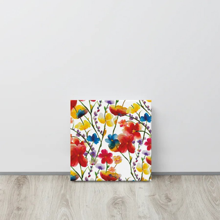 Blossom Burst Canvas Collection product image (5)