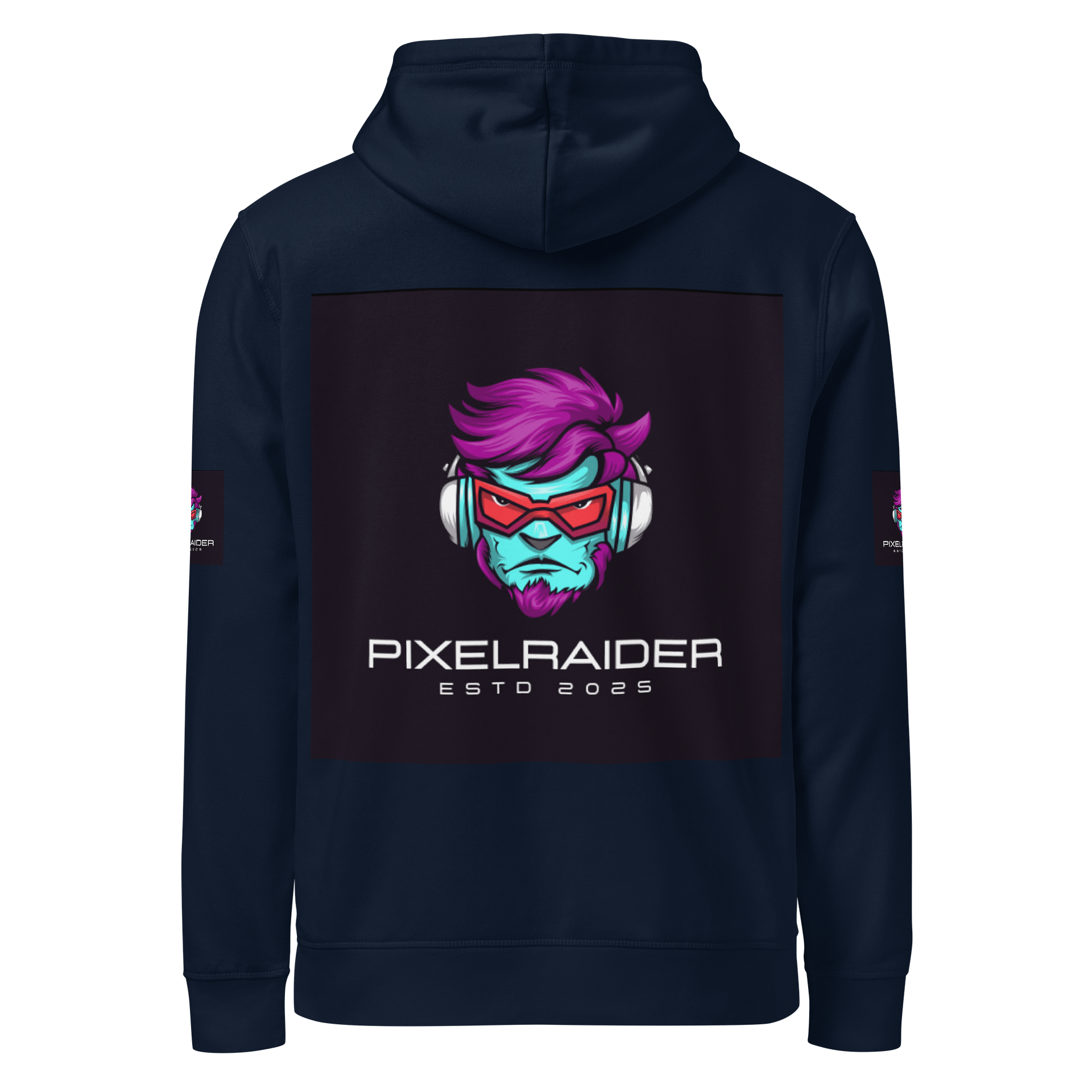 Stanley/Stella Unisex Organic Hoodie product image (2)