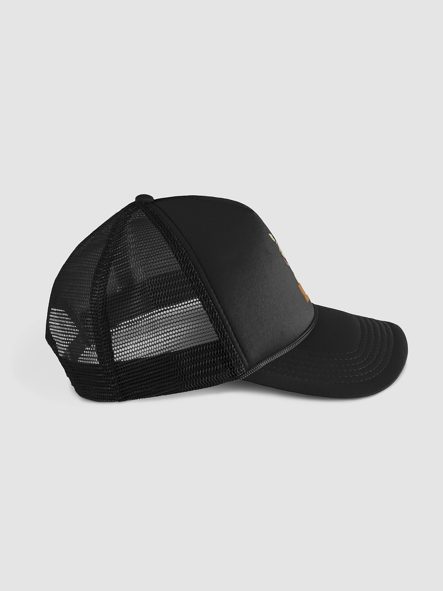 Llama Bonk - Trucker Hat product image (3)