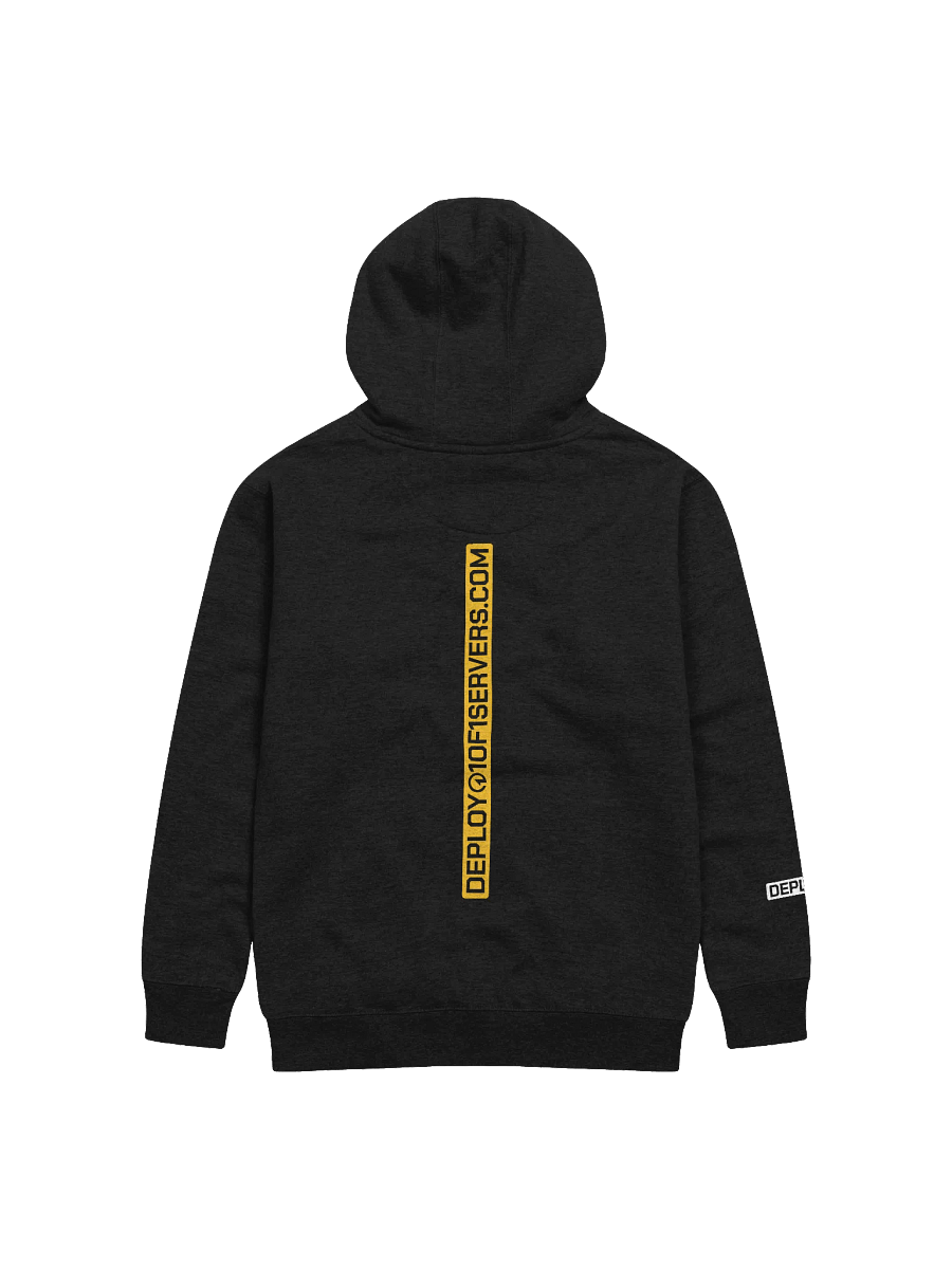 1OF1 Hoodie - Classic w/ Symbol product image (2)