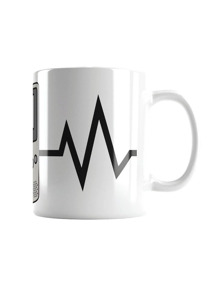 Gamer Pulse Gameboy Mug product image (2)