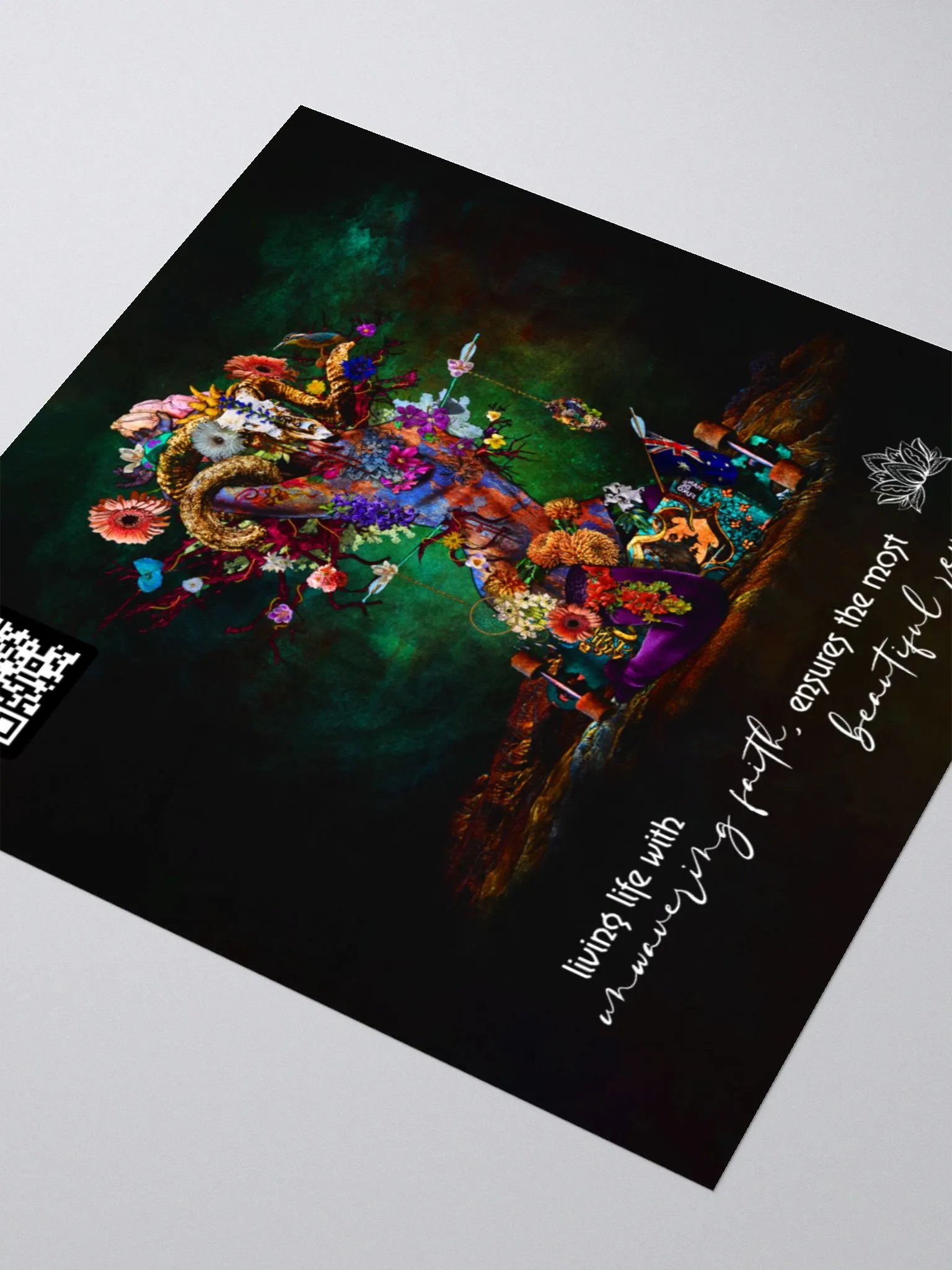 Colourful Soul Sticker product image (4)