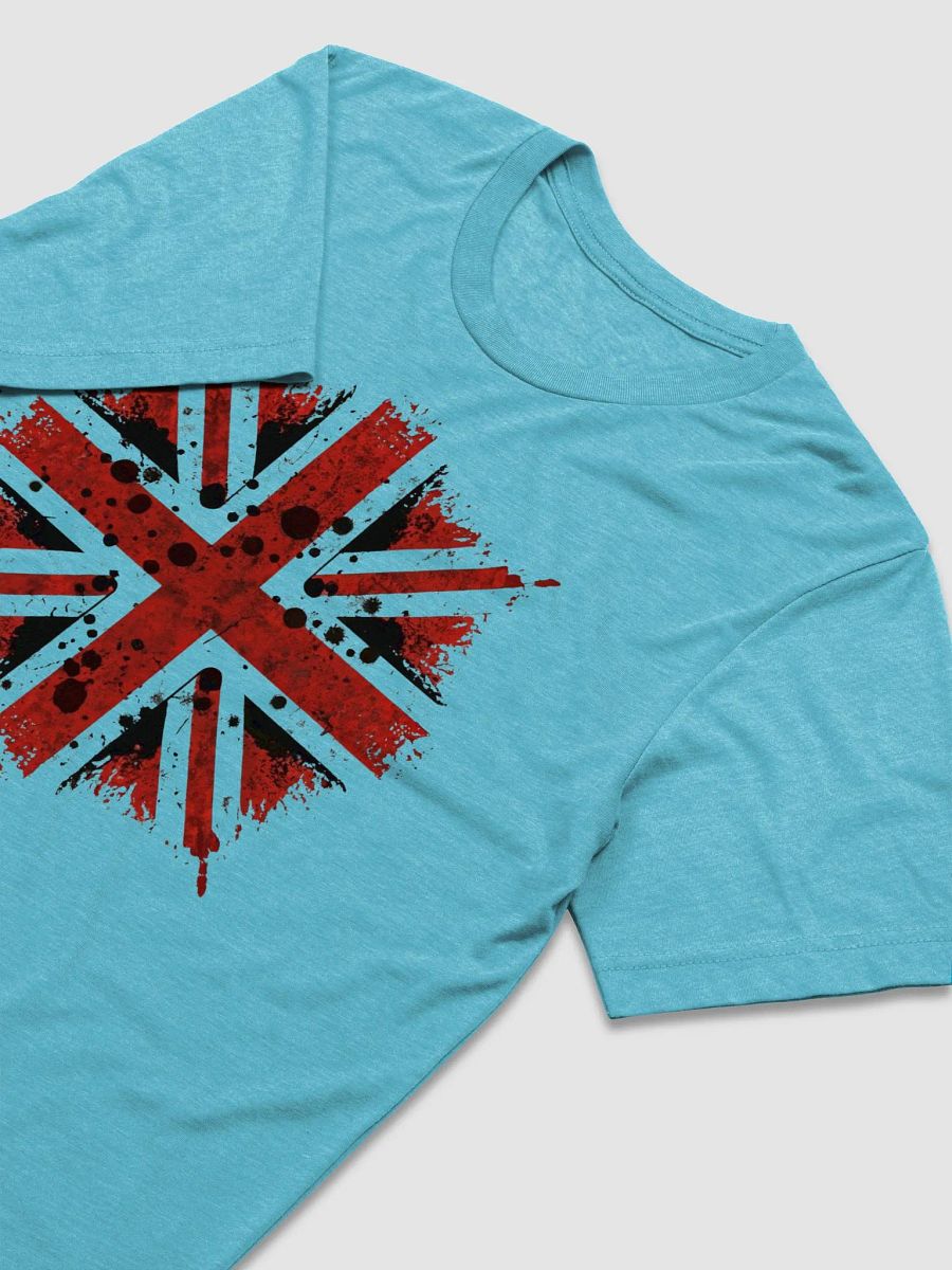 Punk Union Jack Mens Tee product image (25)