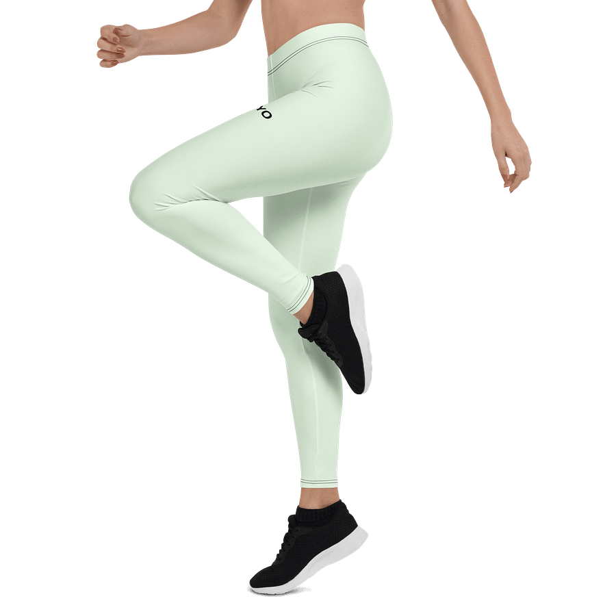 Customizable All-Over Print Leggings product image (4)