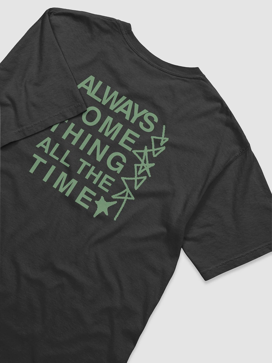 ALWAYS SOMETHING - (Front/Back) Y2K T-Shirt product image (4)