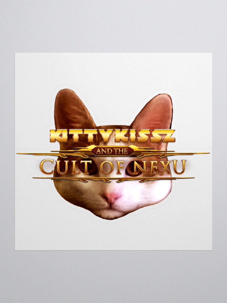 kittykissz and the cult of nexu product image (2)