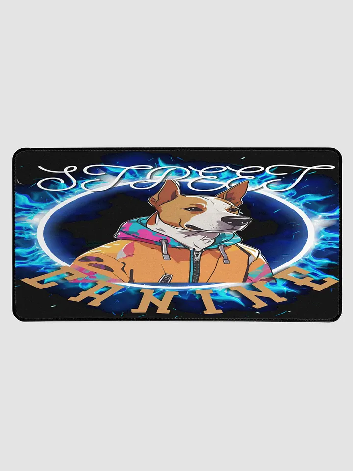 Street Canine Desk Mat product image (1)