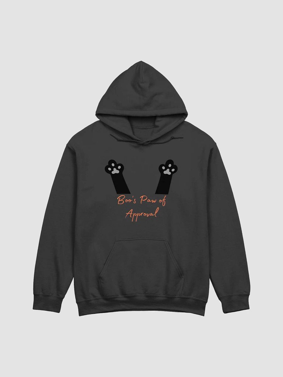 Boo's approval (Gildan Classic Hoodie) product image (1)