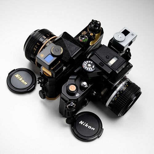 #NikonF #thecameraville #NikonF2 #NikonFilm #nikonFilmCamera #Doomo #sekonic #doomolightmeter #filmcamera #youtube #nikonusa ...