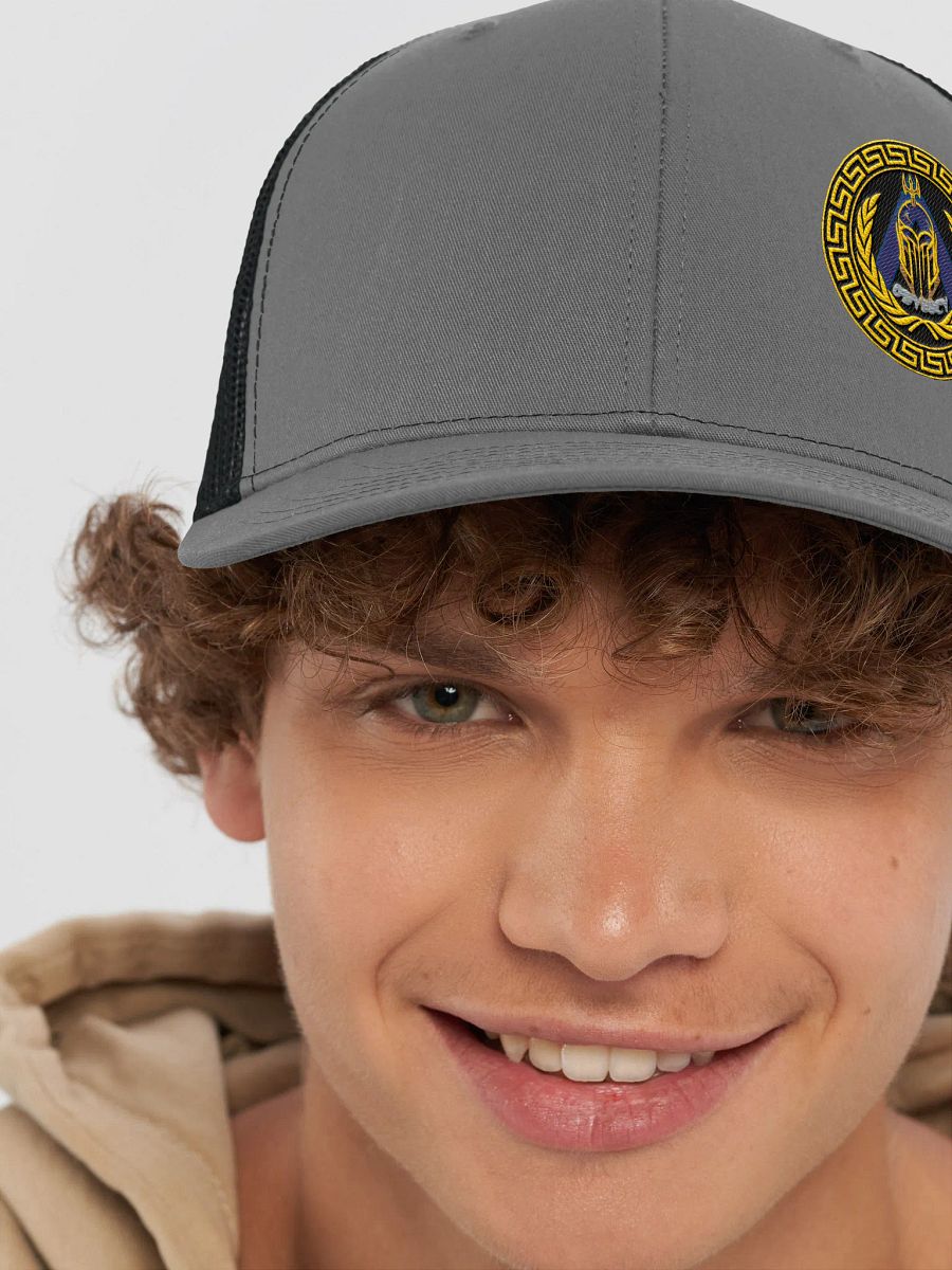 ODY logo hat product image (15)