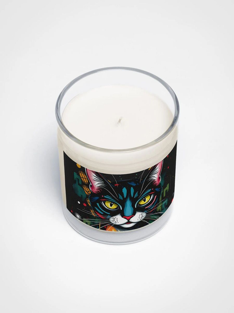 Whiskers & Whispers Soy Wax Candle product image (3)