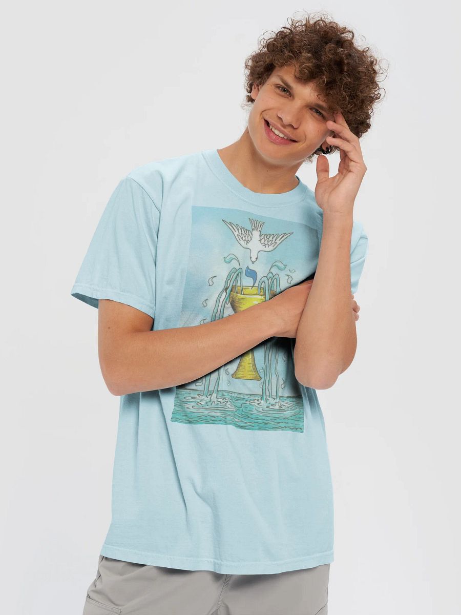 Ace of Cups Tarot T-Shirt product image (33)