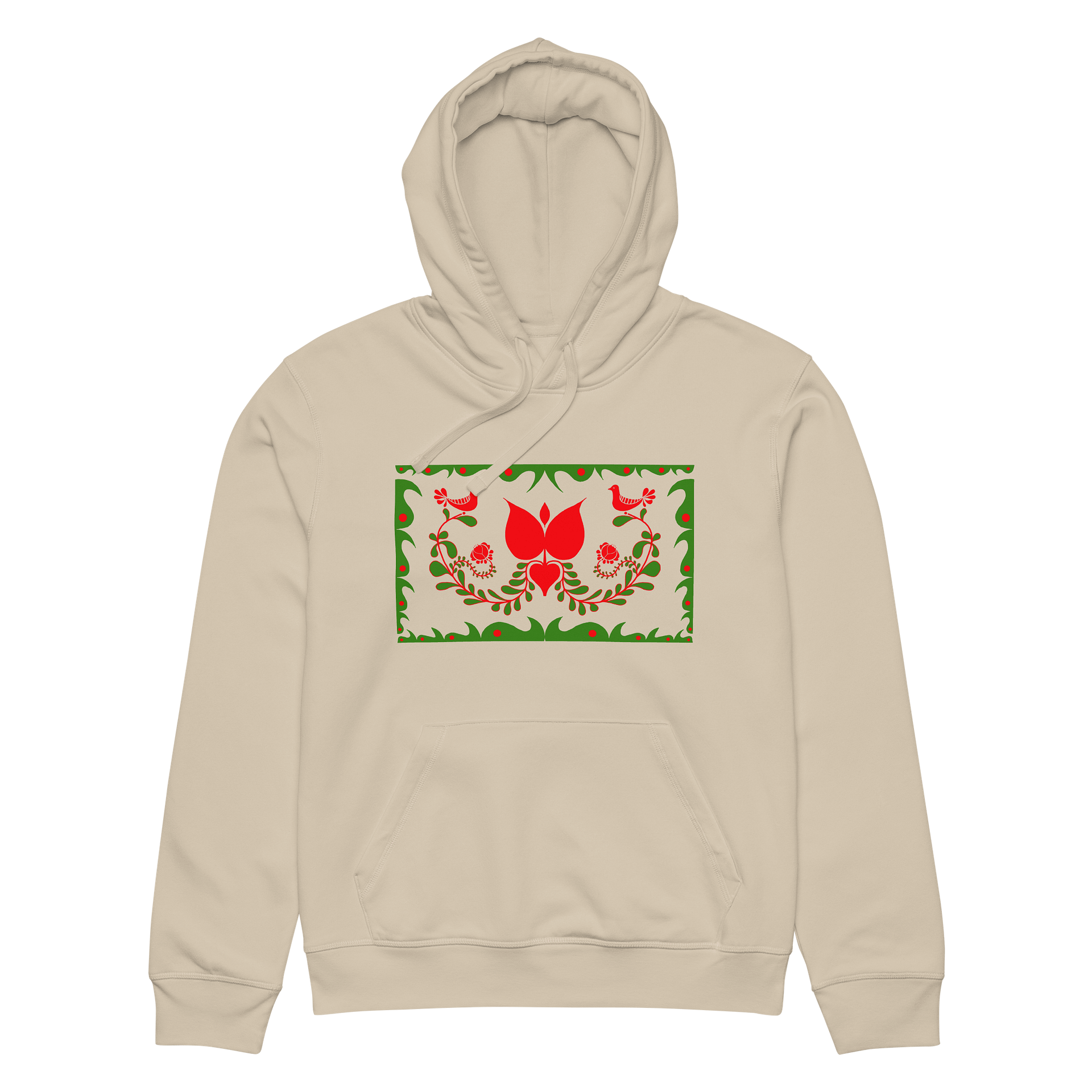 Natural Hungarian Elegance Hoodie product image (6)