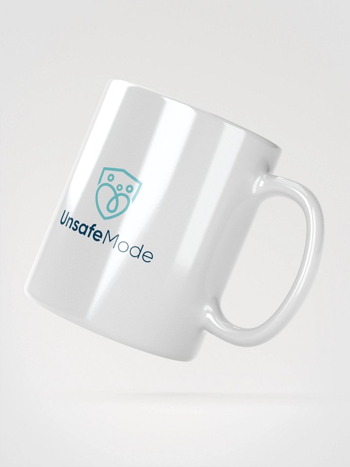 UnSafe Mode Mug product image (2)