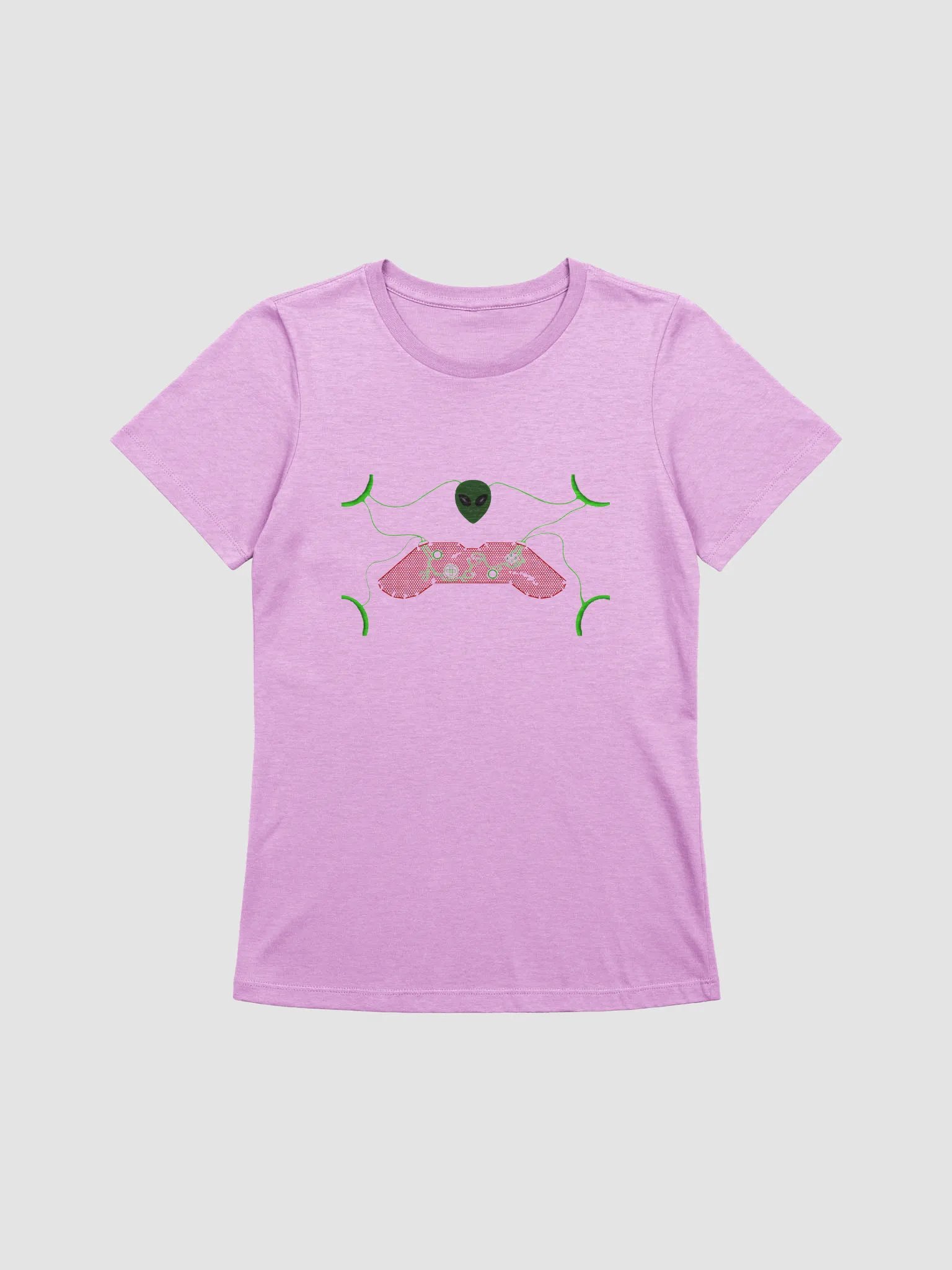 Galactic Gamer Women's T-Shirt product image (3)