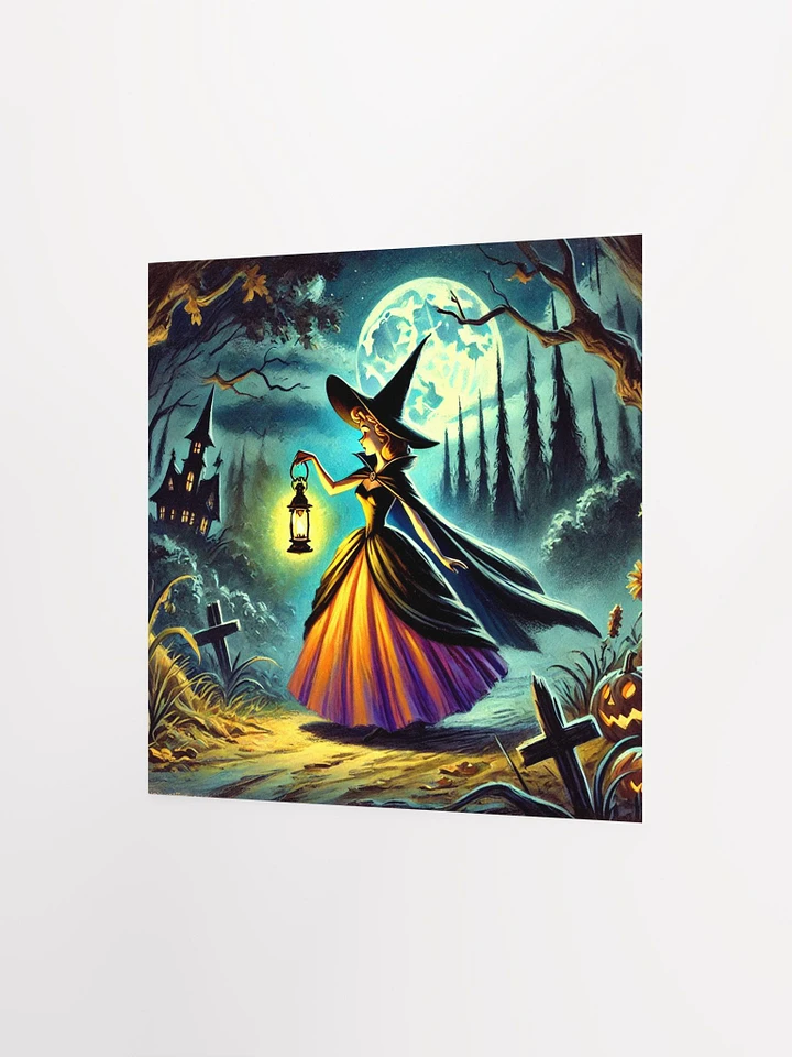 Witch in the Woods Premium Matte Poster product image (8)