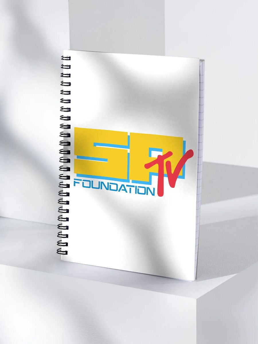 SPTV Foundation Notebook product image (4)