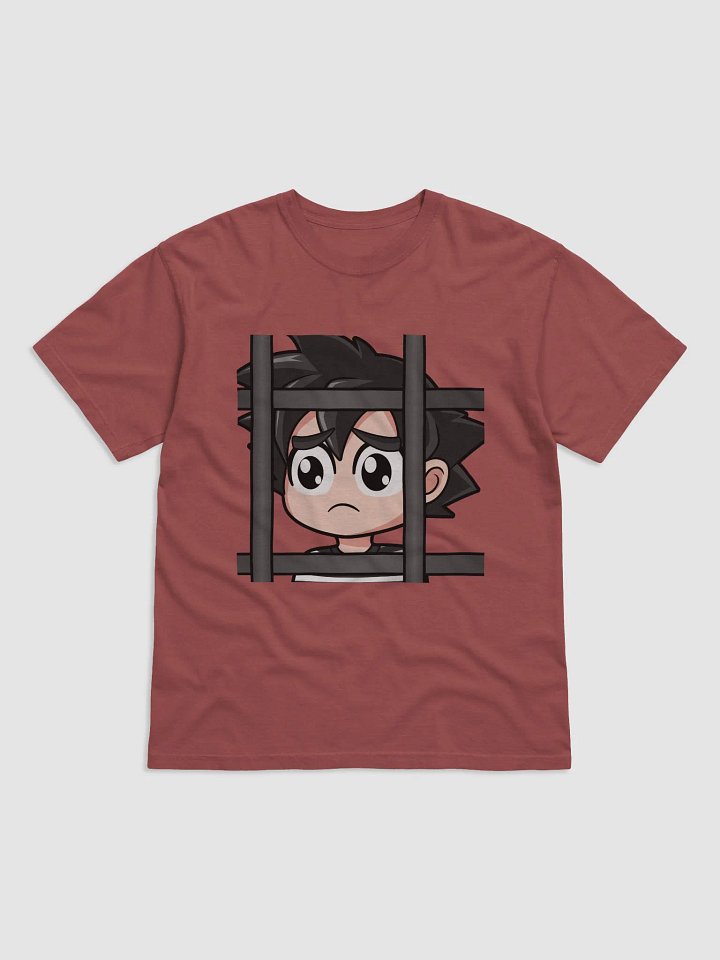 Jail shirt product image (1)