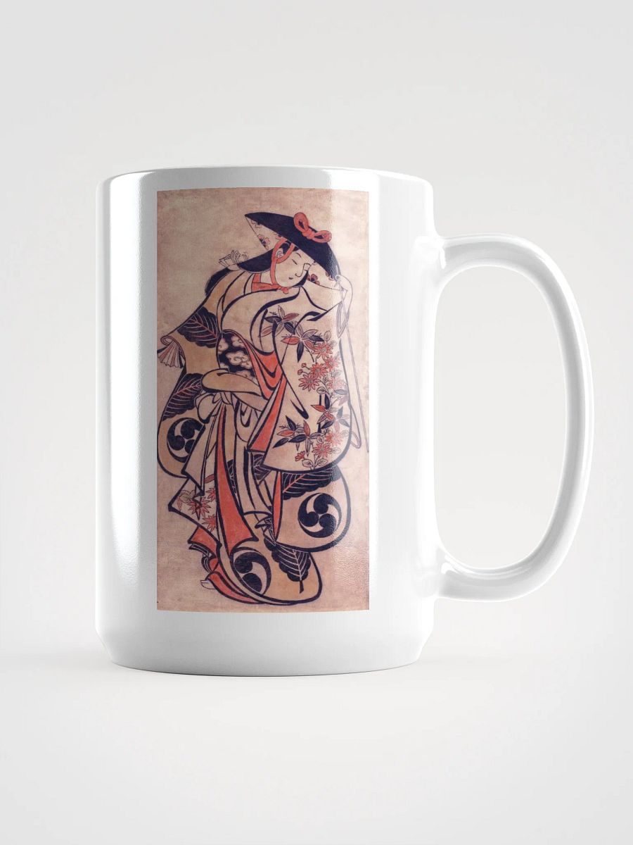 Japanese Actress Mug product image (1)