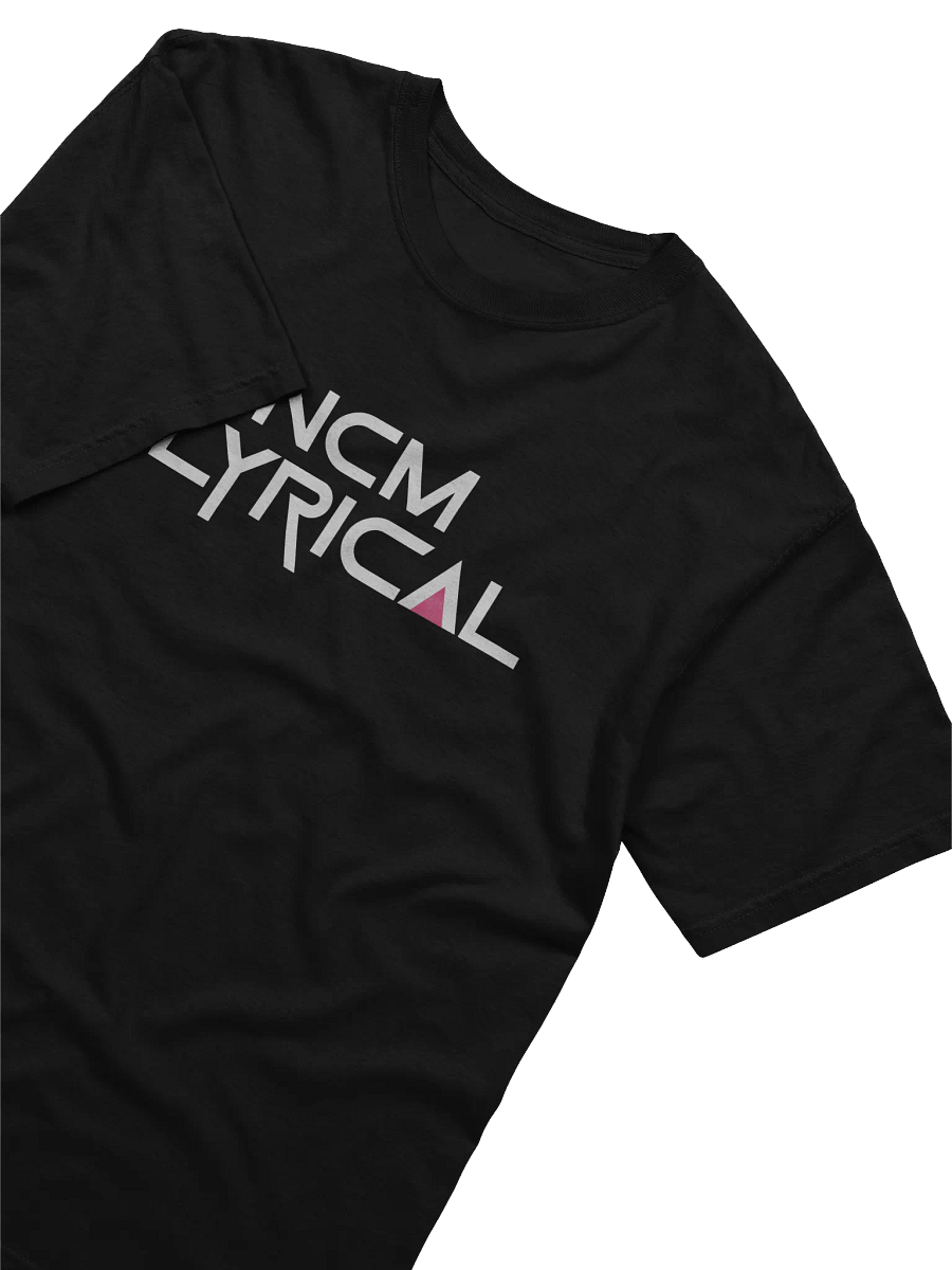 AJNCM Lyrical Squid Game Edition Metallic Triangles T-Shirt product image (3)