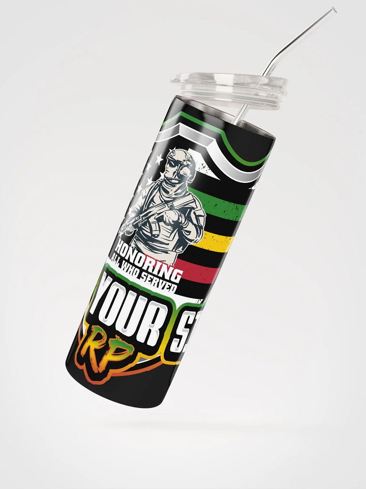 MILITARY TUMBLER product image (2)