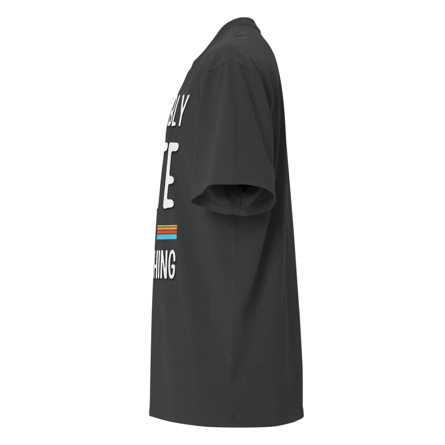 Retro Vibes Oversized Tee product image (7)