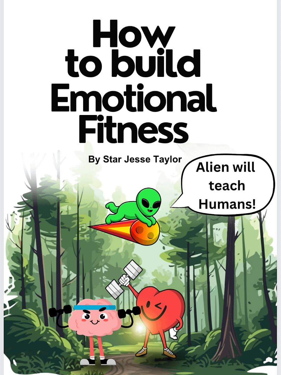 How to Build Emotional Fitness Book product image (1)