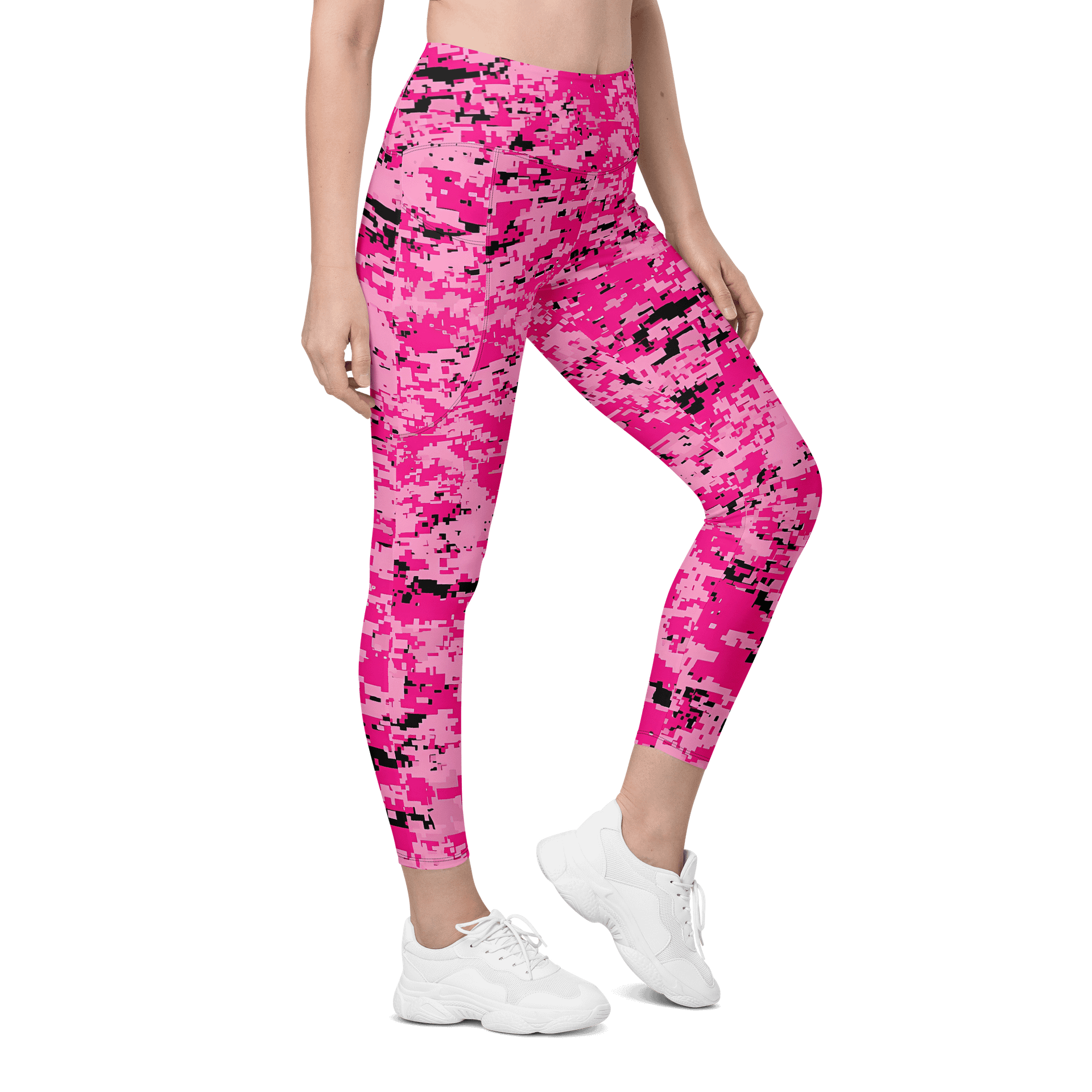 Pink Adventure Leggings product image (5)