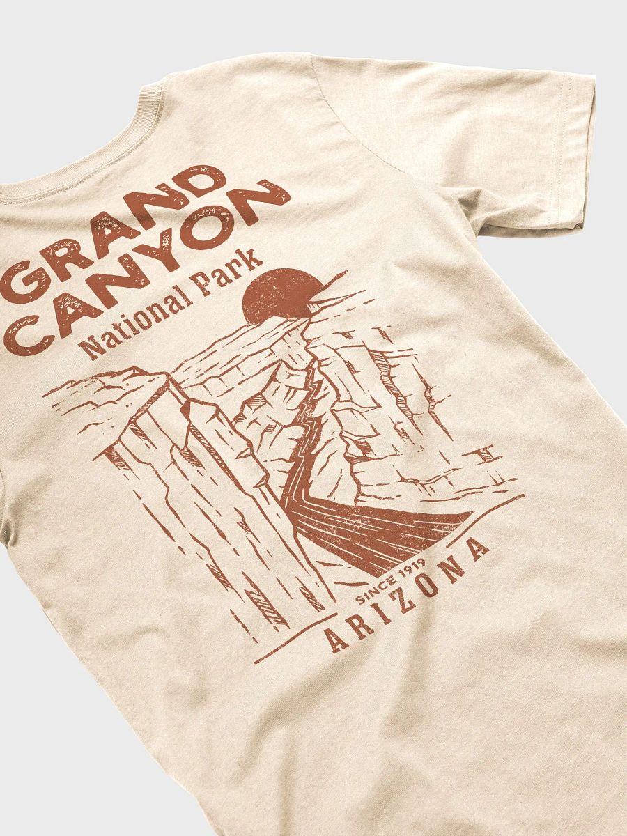 Grand Canyon - Back Print product image (3)