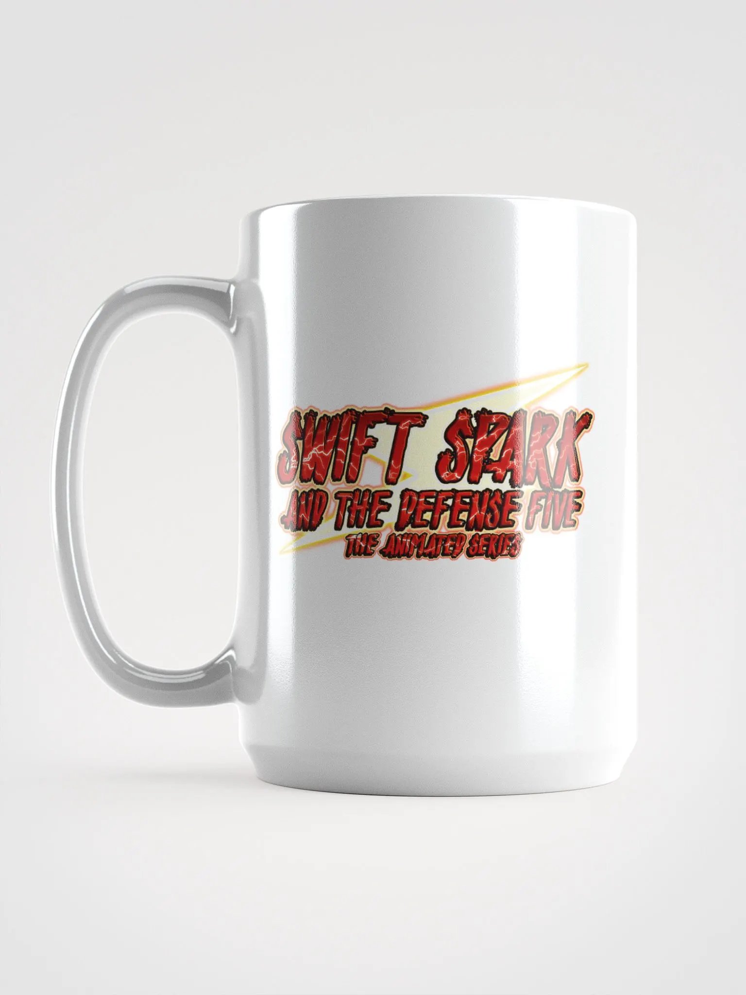 Don't Let Them Take Your Spark - Mug product image (6)