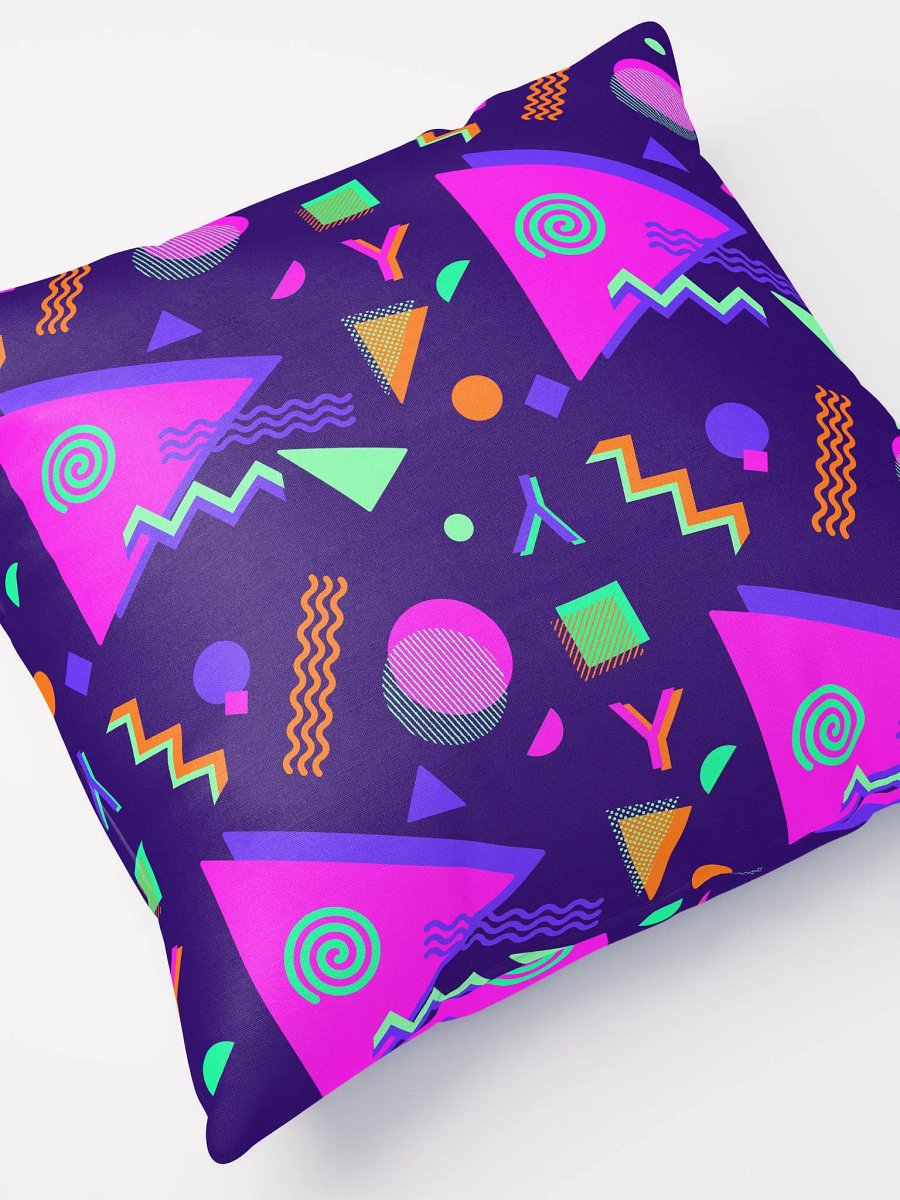 Arcade Dreams Pillow product image (4)