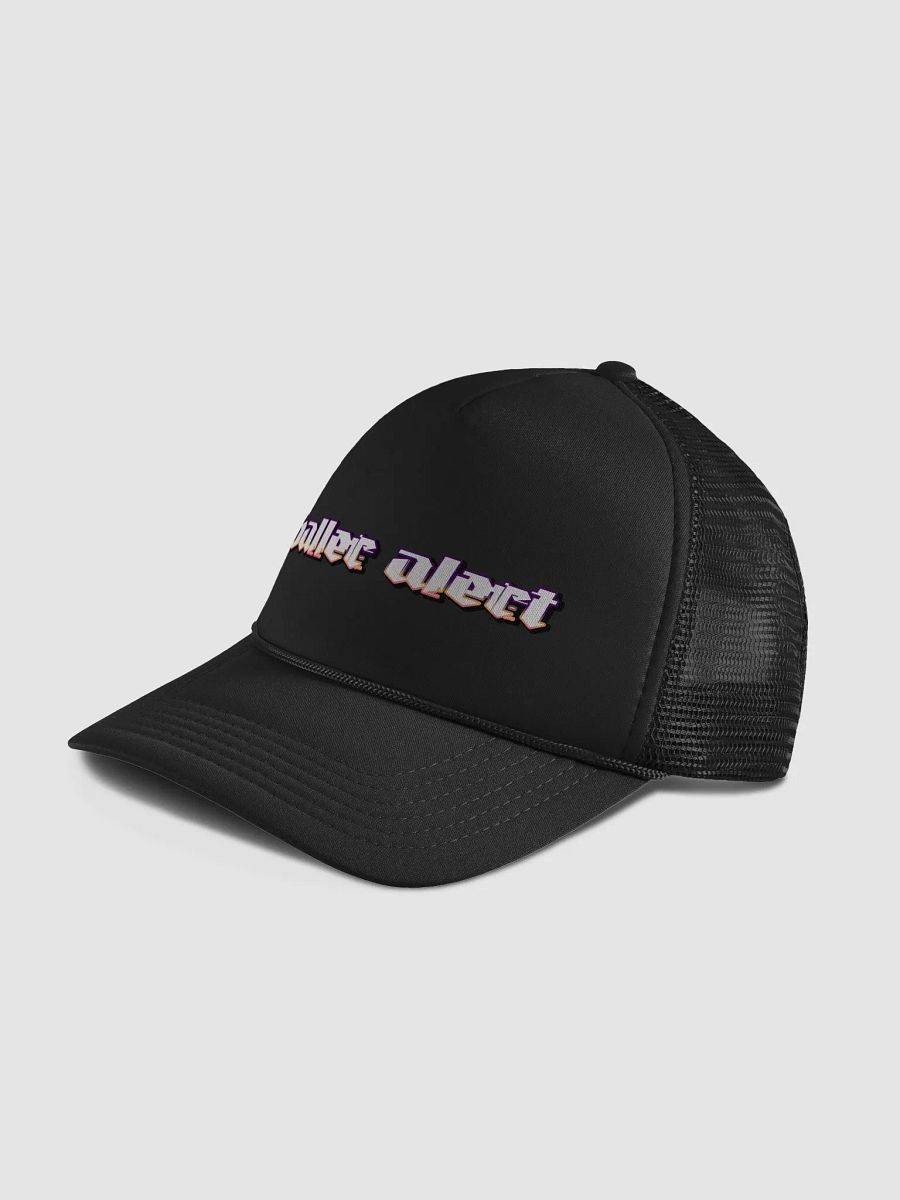 Baller Alert Generic Style Hat product image (12)