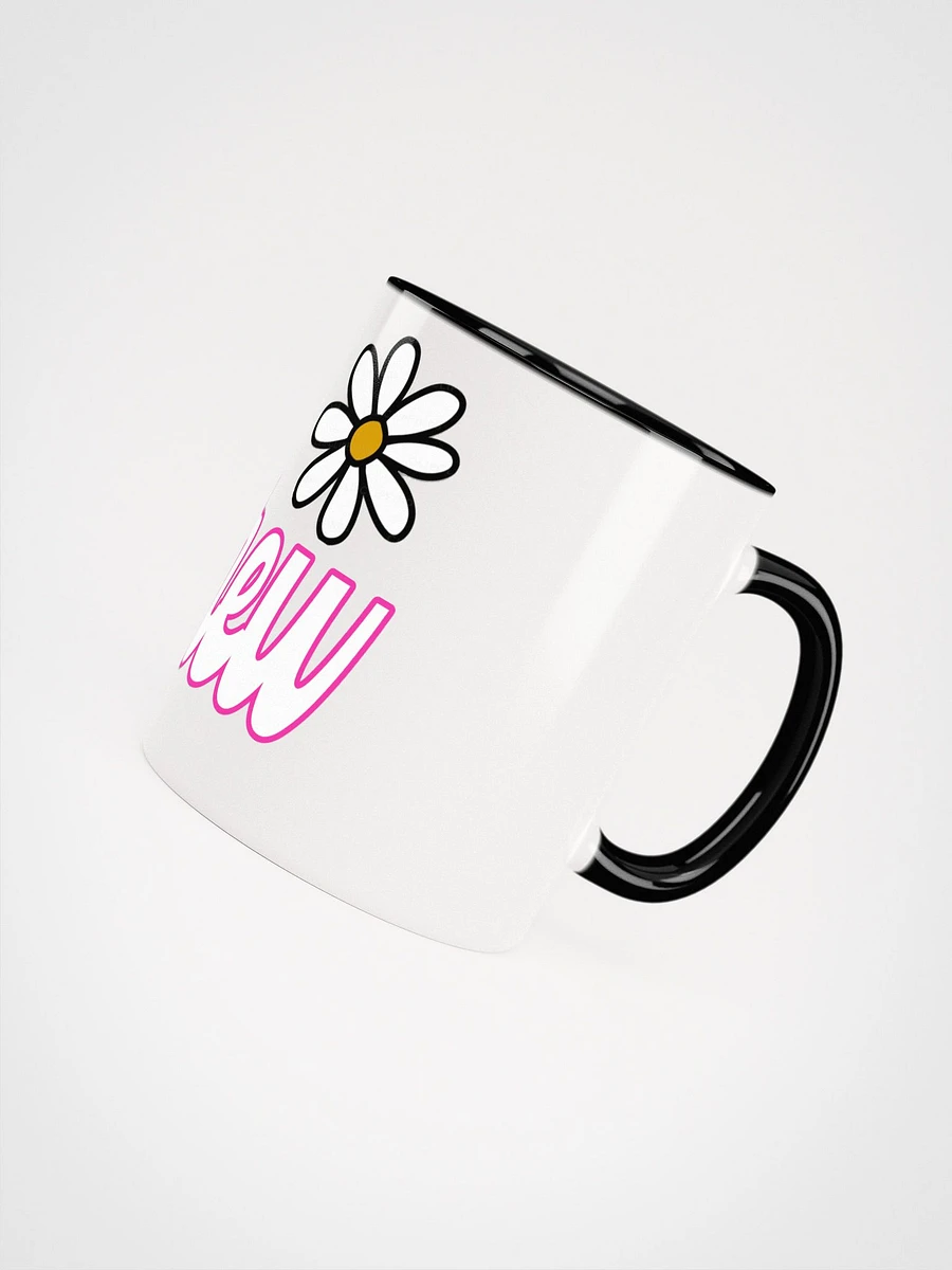 Coo Crew Daisy Ceramic Mug product image (4)