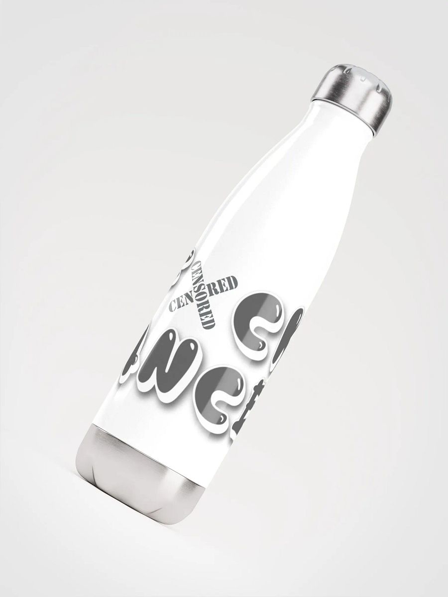 FXCK Cancer Bottle Cover product image (5)