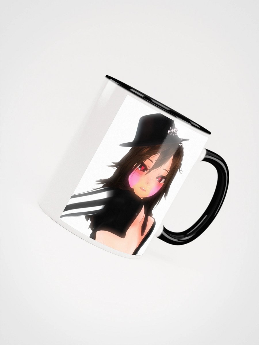 Flirty Yami Ceramic Mug with Color Inside product image (26)