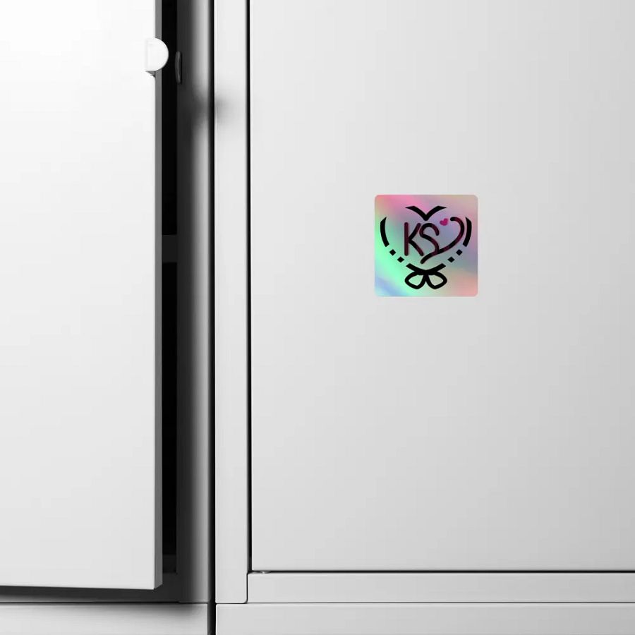 KS Logo - HOLO STICKERS product image (4)