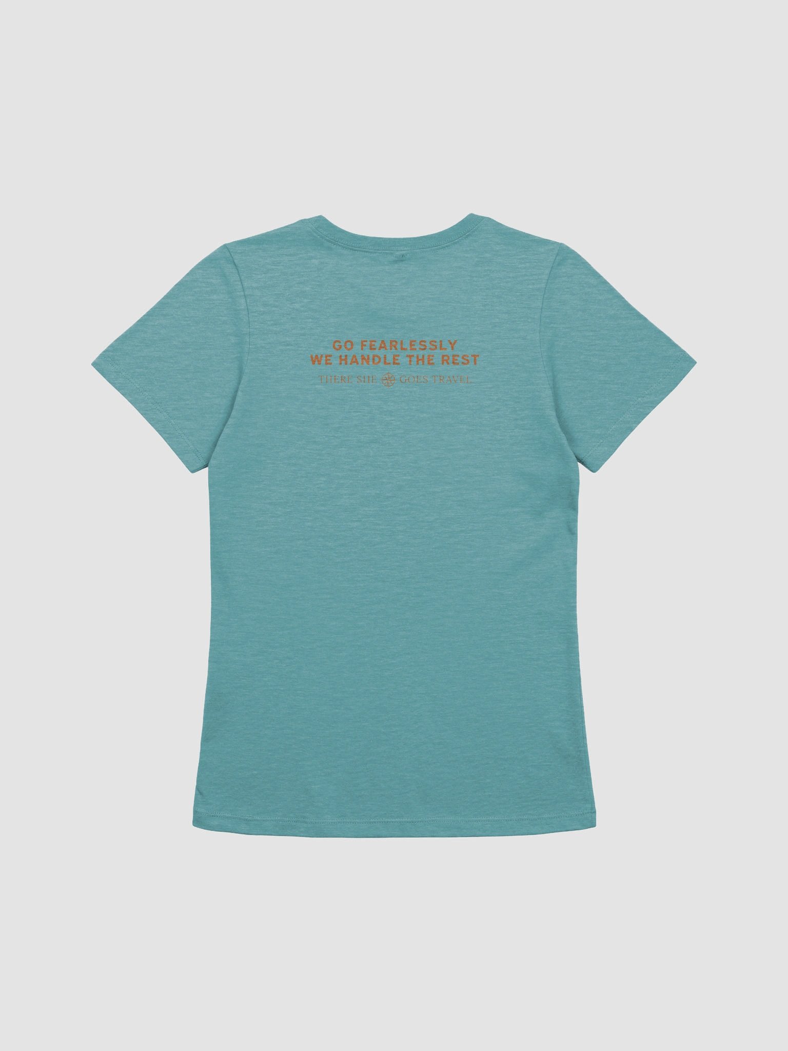 Croatia – Women’s Relaxed Fit Tee product image (25)