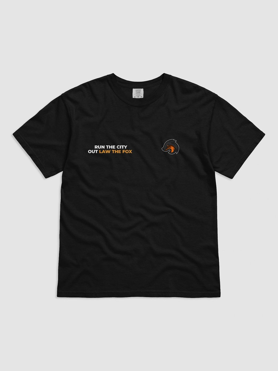 Crimson Streets Tee product image (7)