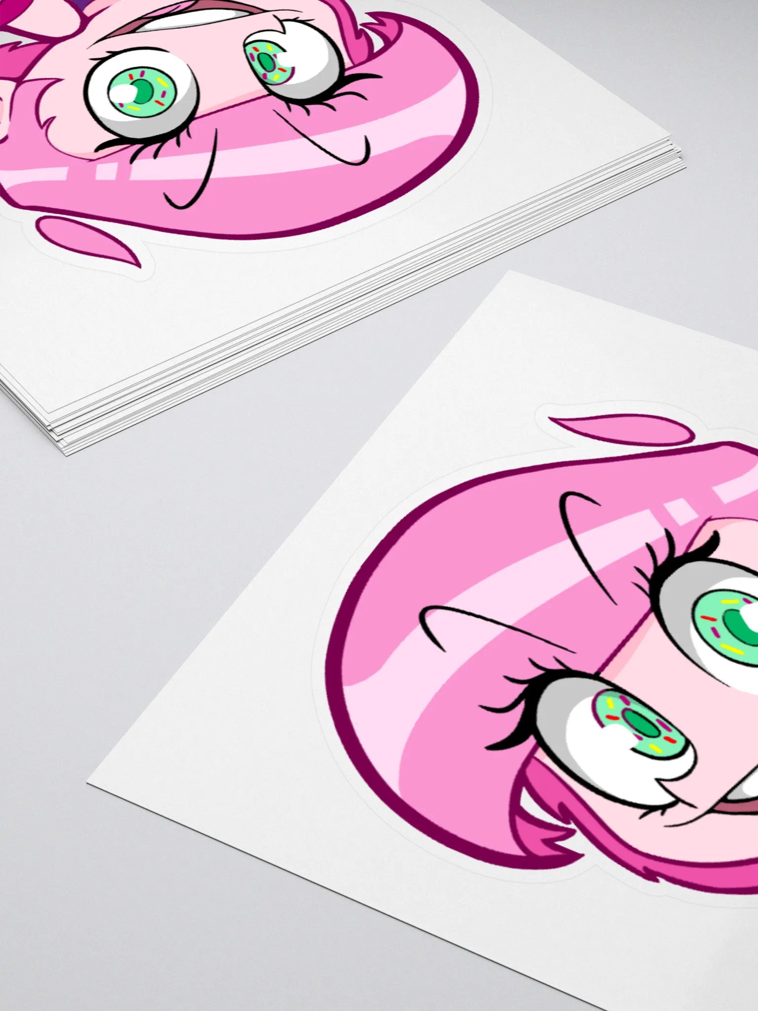 Cotton C4ndy Emote Sticker product image (4)
