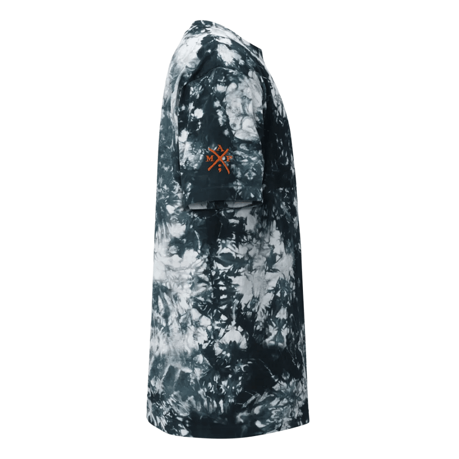 Tie Dye Embroidered tee product image (15)
