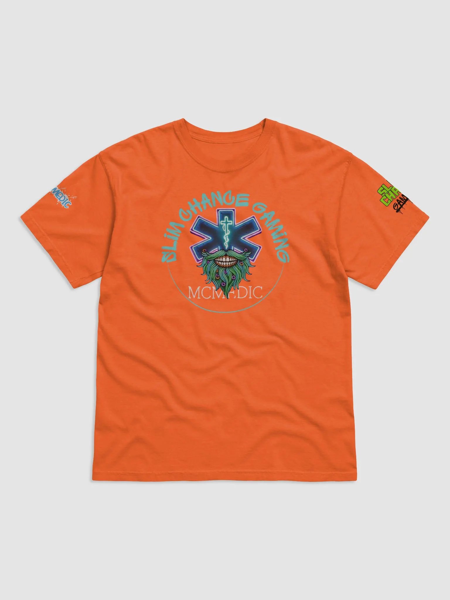 🎮 SCG x McMedic Tee 🚑🔥 product image (1)