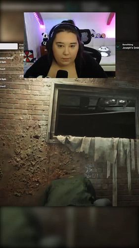 Do they talk now? Blerp at it again! 

#silenthill #twitchstreamer #streamer #spooky #scary #creepy #blerp #hello #scared