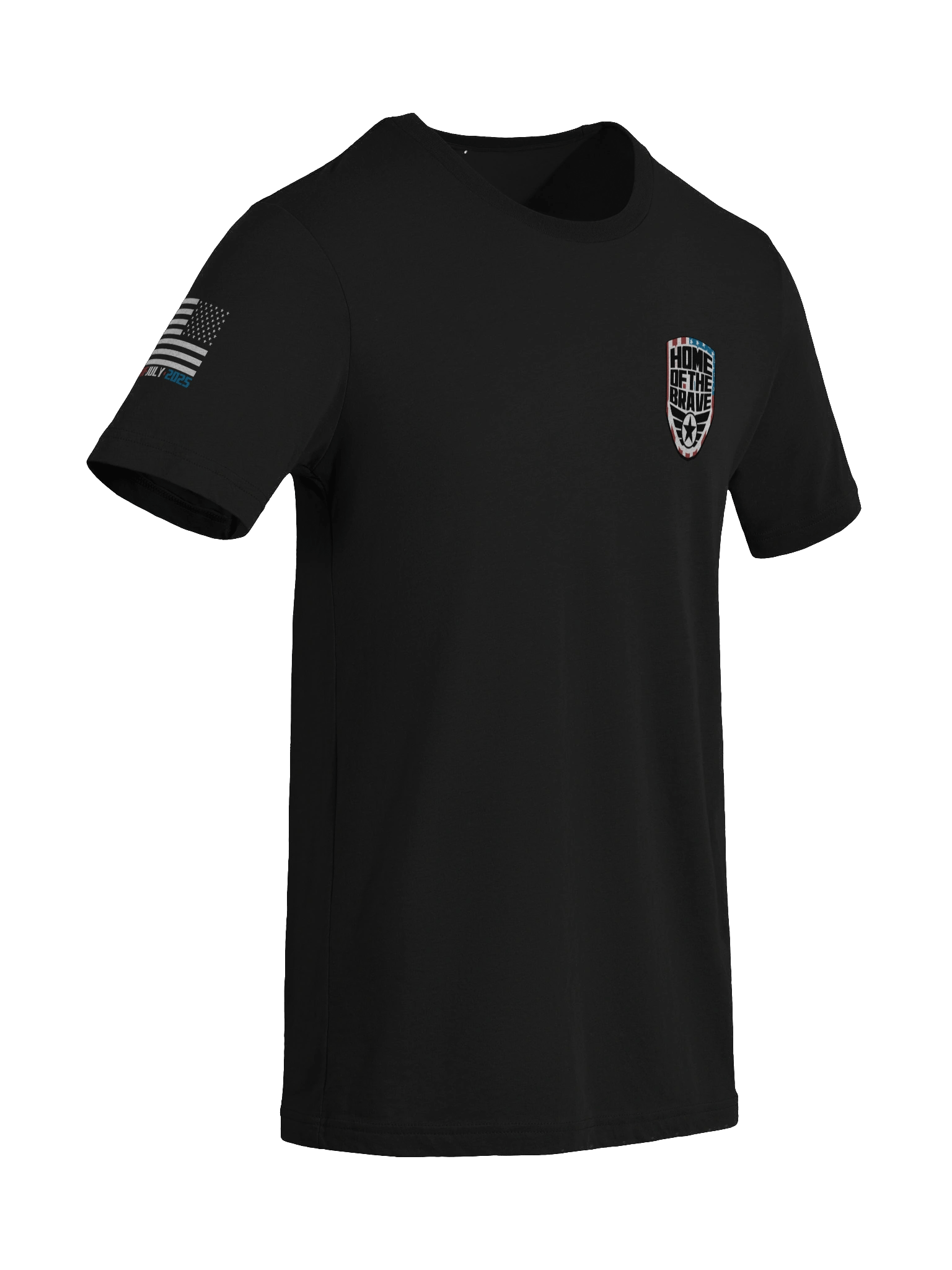 "MERICA" SuperSoft Shirt product image (7)