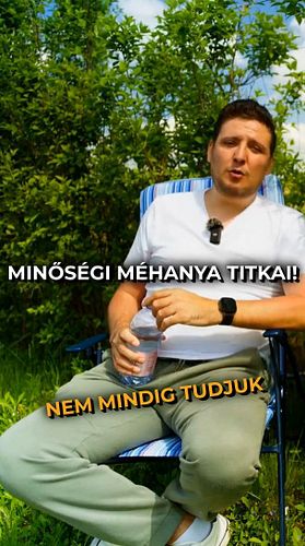 A Minőség Kulcsa a Méhanya Nevelésben! 🐝 

#méhanyanevelés #minőség #méhésztippek #méhészet #párzás #méhek #me...