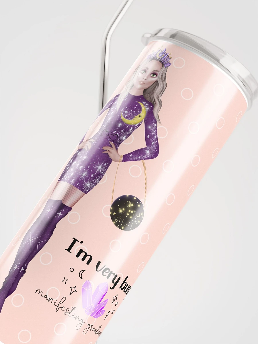 Skinny Tumbler, Manifesting Greatness product image (1)