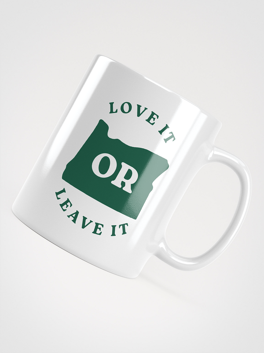 Love it OR Leave it Mug product image (4)