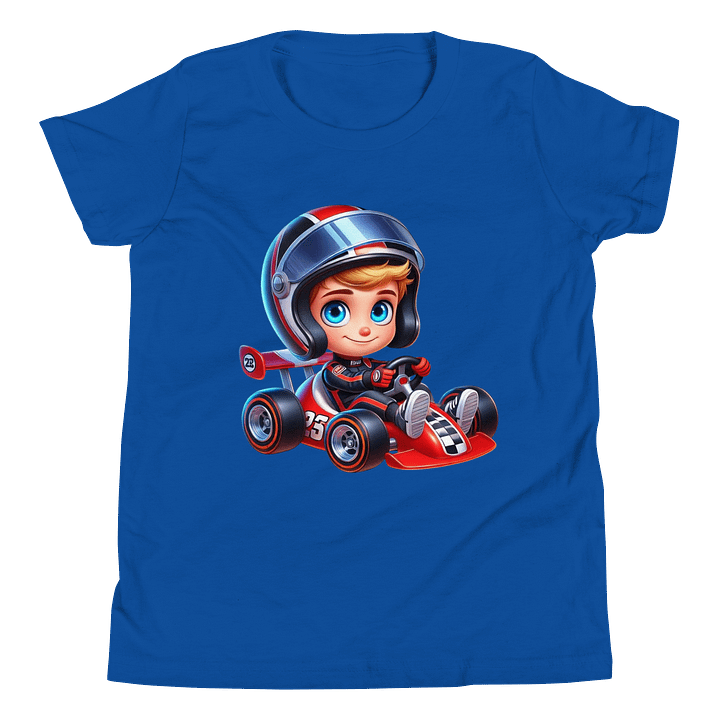 Speed Racer Youth T-Shirt product image (1)