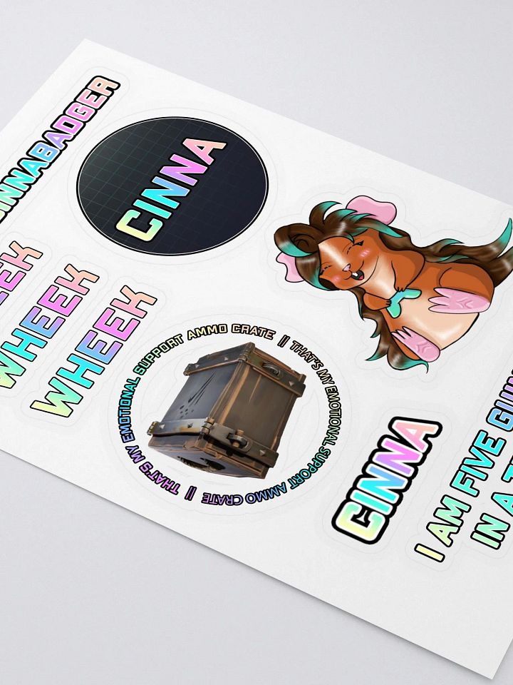 Sticker Fun Pack product image (2)